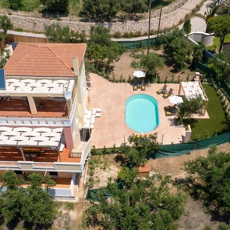Villa Melody Complex Akrotiri  Bagian luar foto