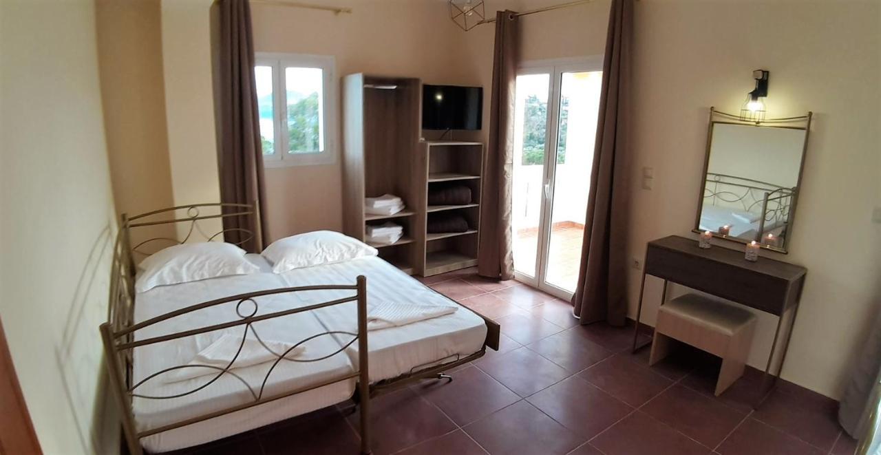 Villa Melody Complex Akrotiri  Bagian luar foto