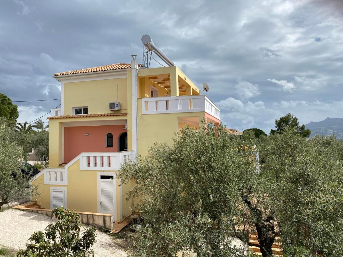 Villa Melody Complex Akrotiri  Bagian luar foto