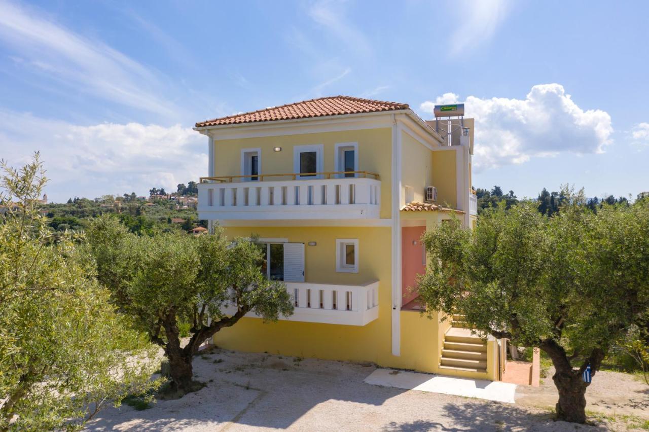 Villa Melody Complex Akrotiri  Bagian luar foto