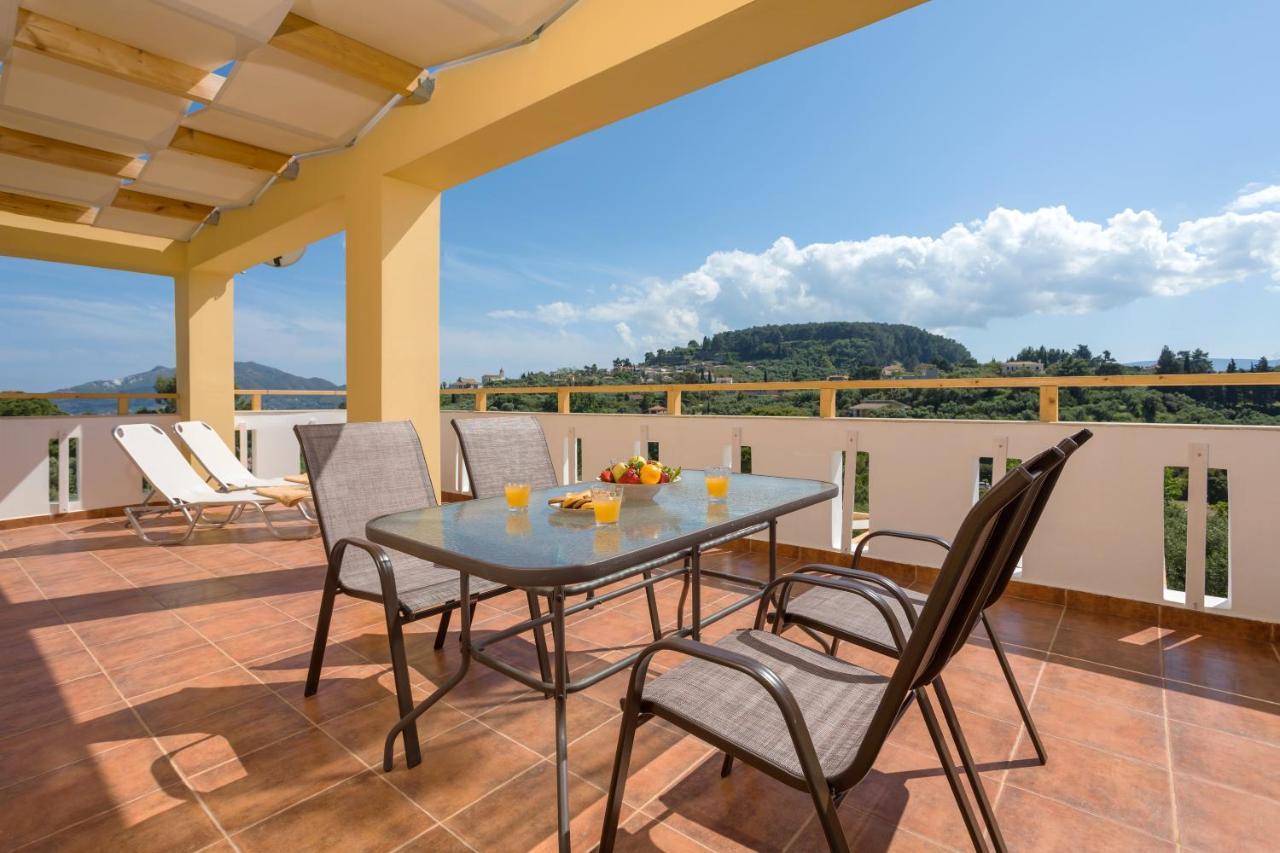 Villa Melody Complex Akrotiri  Bagian luar foto