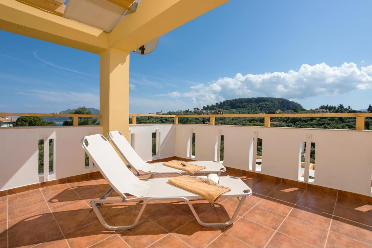 Villa Melody Complex Akrotiri  Bagian luar foto