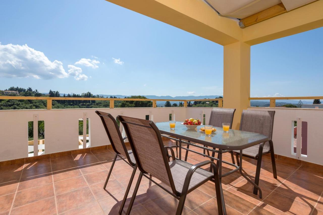 Villa Melody Complex Akrotiri  Bagian luar foto