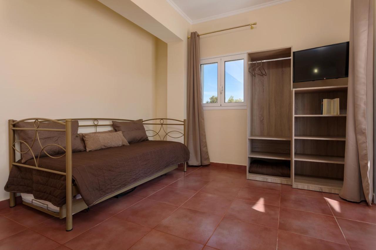 Villa Melody Complex Akrotiri  Bagian luar foto