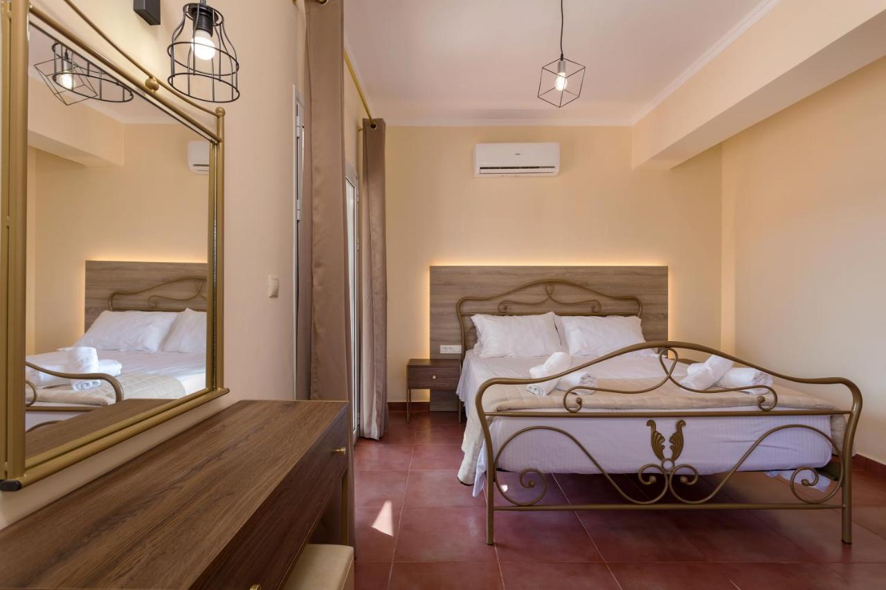Villa Melody Complex Akrotiri  Bagian luar foto