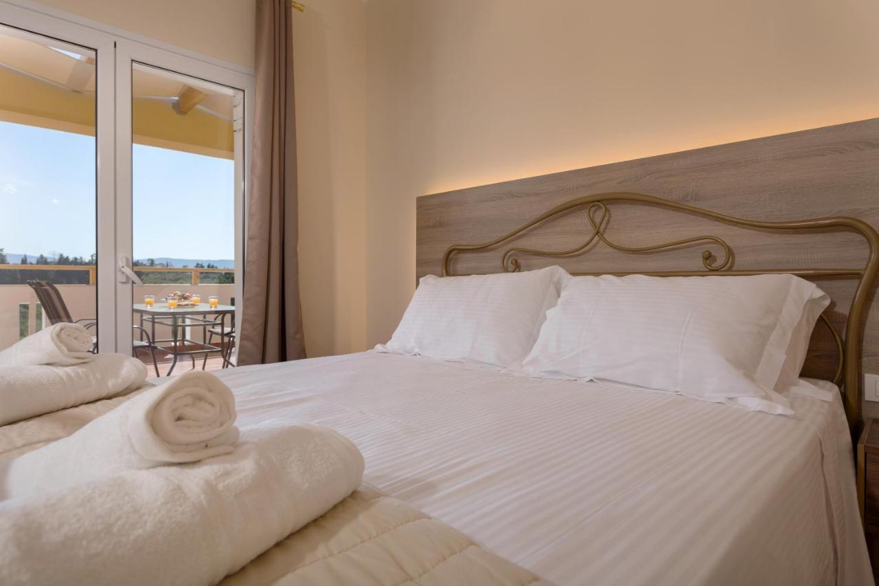 Villa Melody Complex Akrotiri  Bagian luar foto