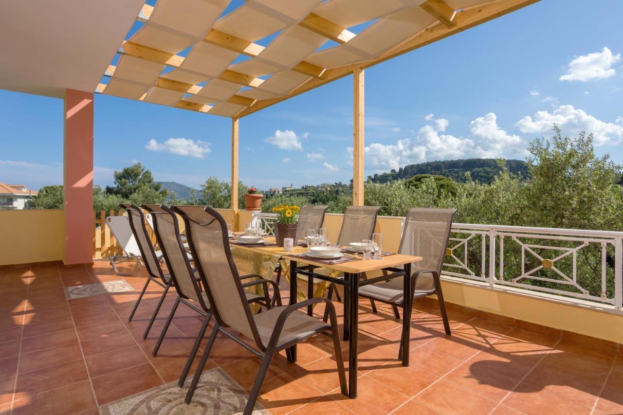 Villa Melody Complex Akrotiri  Bagian luar foto
