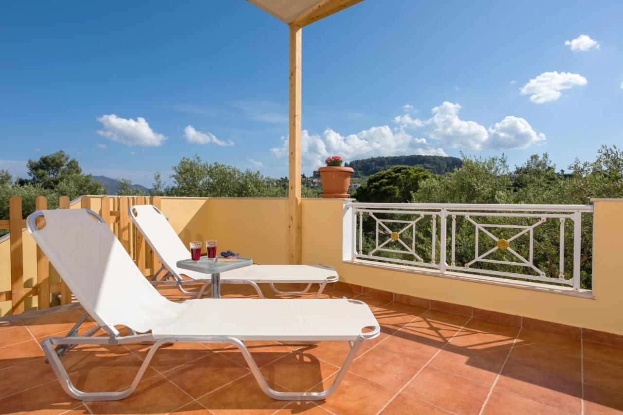 Villa Melody Complex Akrotiri  Bagian luar foto