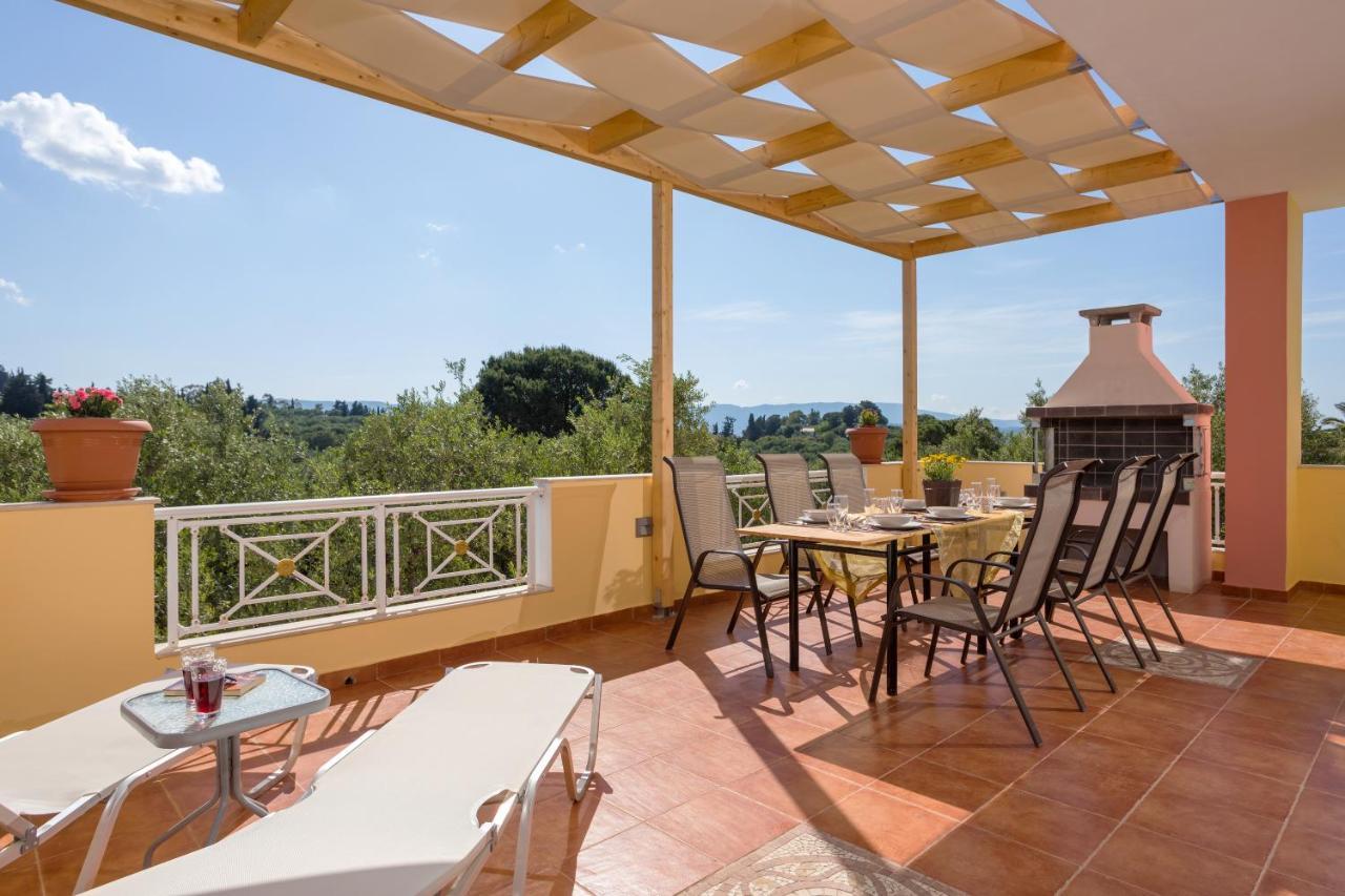 Villa Melody Complex Akrotiri  Bagian luar foto