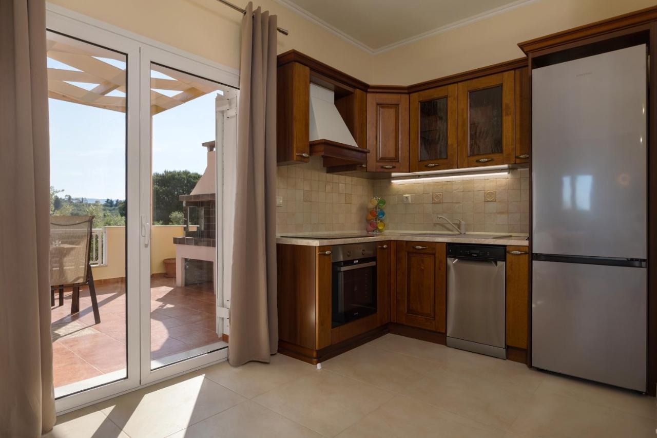 Villa Melody Complex Akrotiri  Bagian luar foto