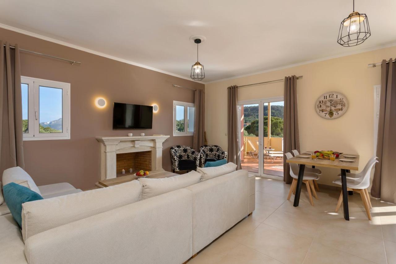 Villa Melody Complex Akrotiri  Bagian luar foto