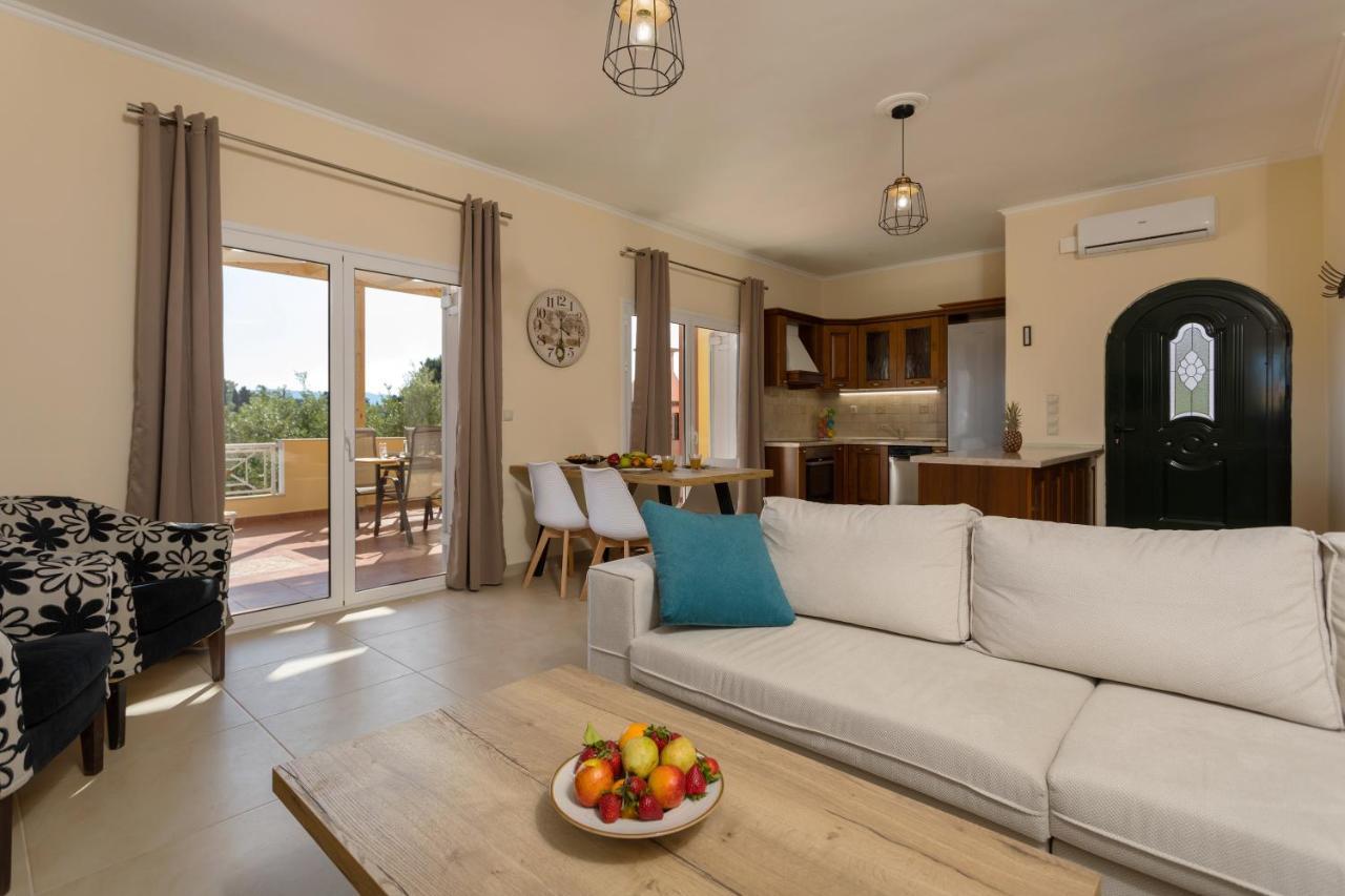 Villa Melody Complex Akrotiri  Bagian luar foto