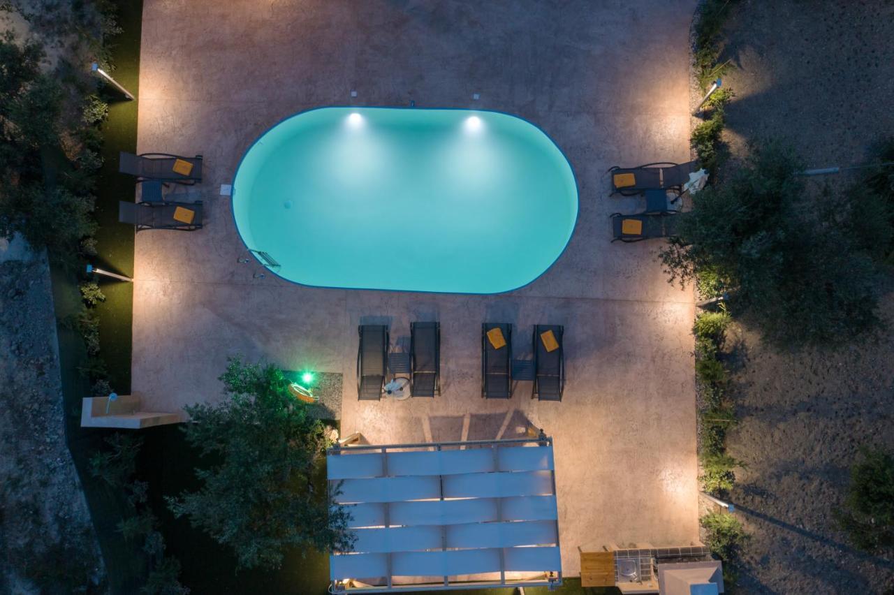Villa Melody Complex Akrotiri  Bagian luar foto