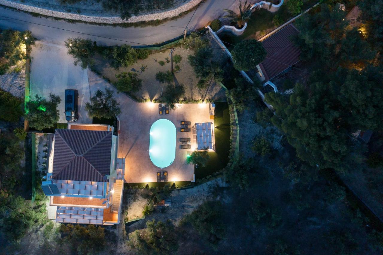 Villa Melody Complex Akrotiri  Bagian luar foto