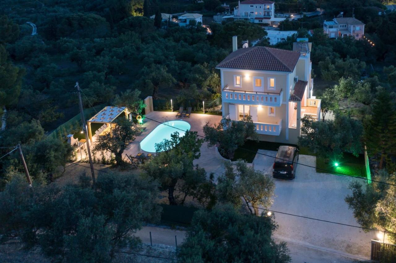 Villa Melody Complex Akrotiri  Bagian luar foto