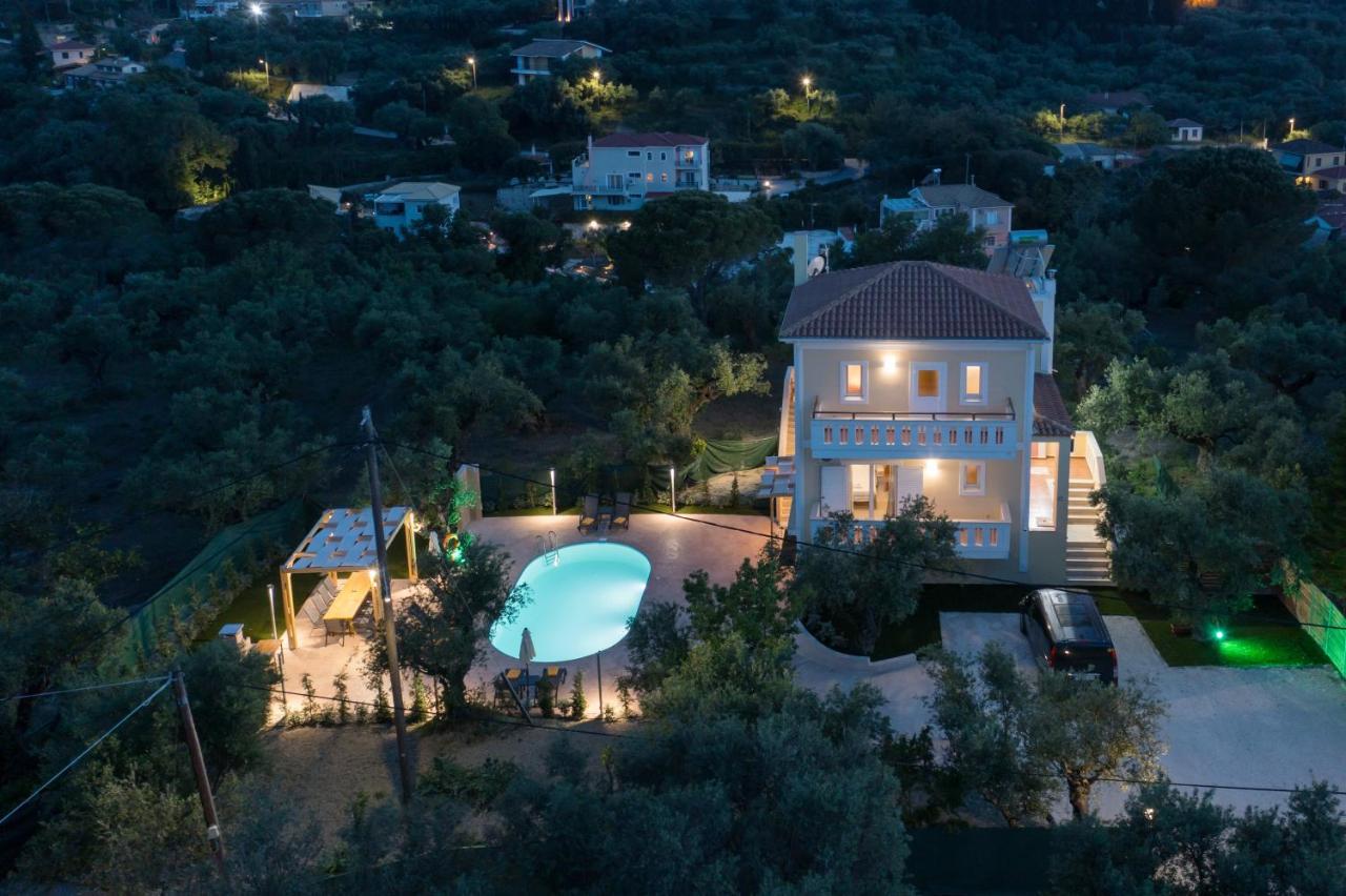 Villa Melody Complex Akrotiri  Bagian luar foto
