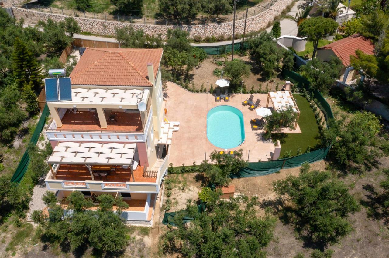 Villa Melody Complex Akrotiri  Bagian luar foto