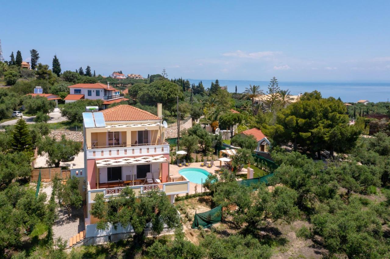 Villa Melody Complex Akrotiri  Bagian luar foto
