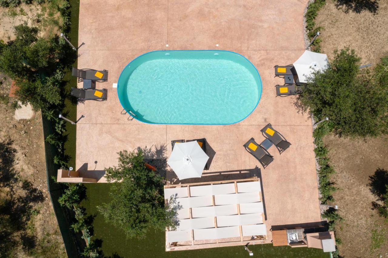 Villa Melody Complex Akrotiri  Bagian luar foto