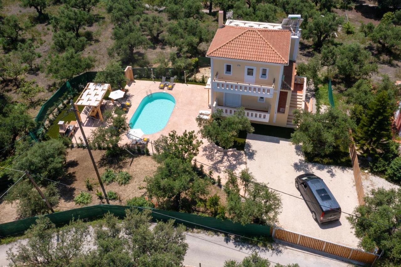 Villa Melody Complex Akrotiri  Bagian luar foto