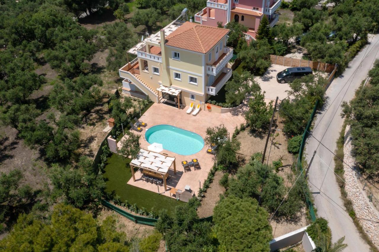 Villa Melody Complex Akrotiri  Bagian luar foto
