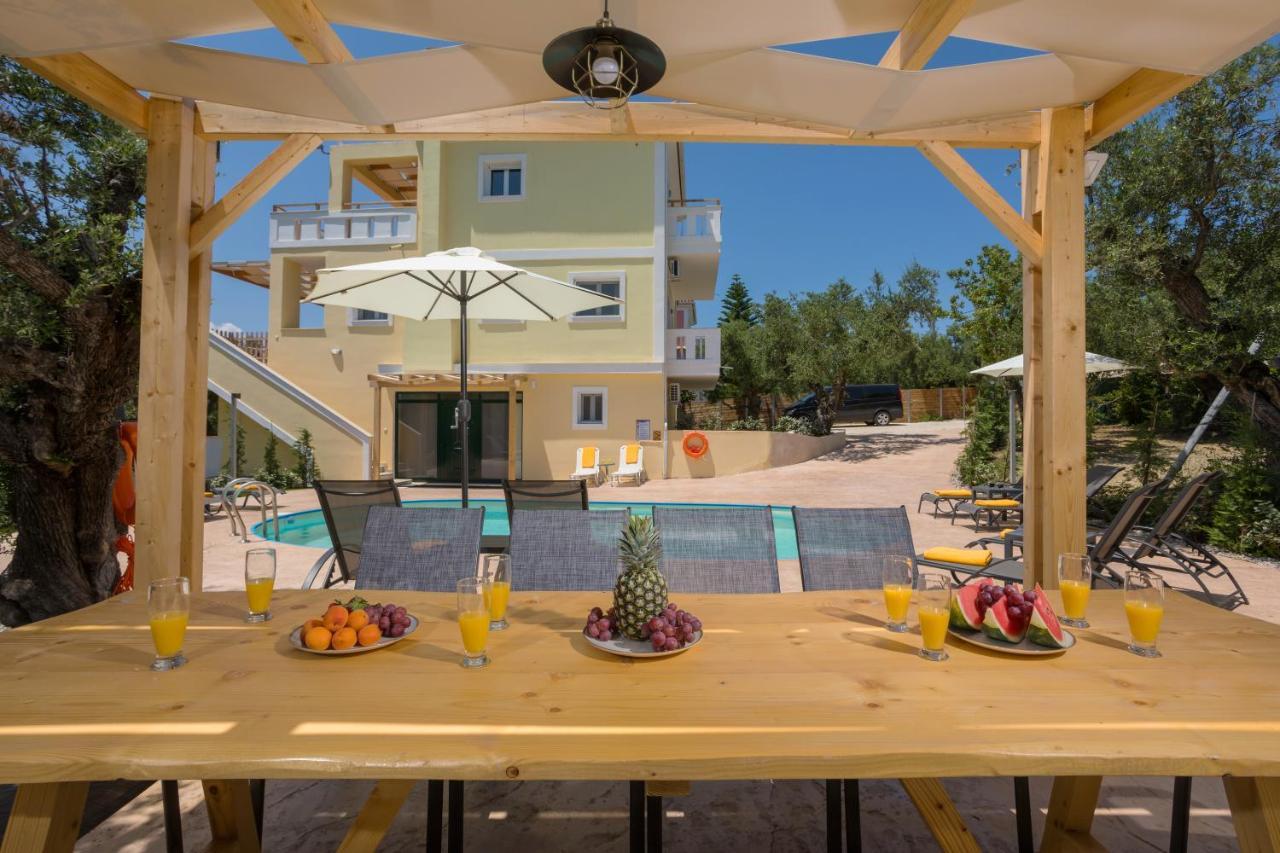 Villa Melody Complex Akrotiri  Bagian luar foto