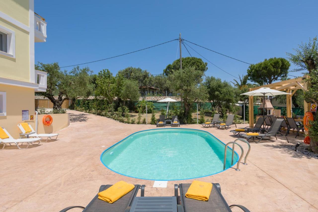 Villa Melody Complex Akrotiri  Bagian luar foto