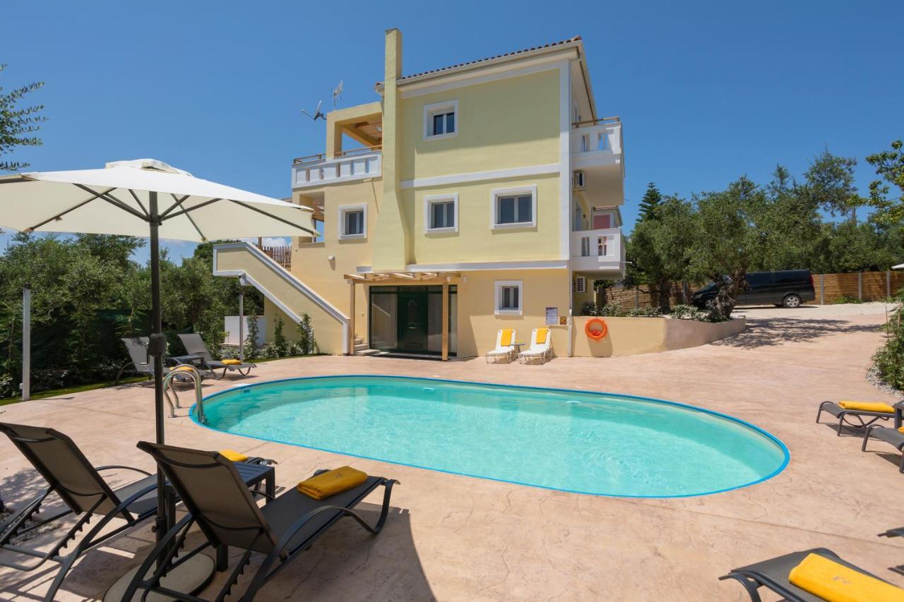 Villa Melody Complex Akrotiri  Bagian luar foto