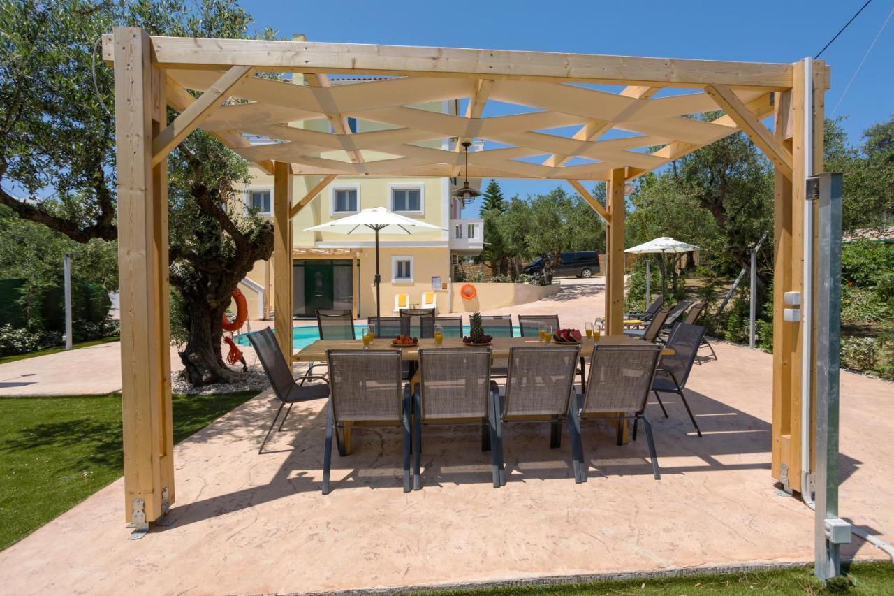 Villa Melody Complex Akrotiri  Bagian luar foto